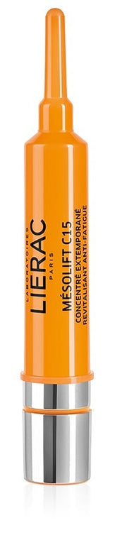 Lierac Mesolift C15 Concentrato Rivitalizzante 2 FialeX15ml  - 1