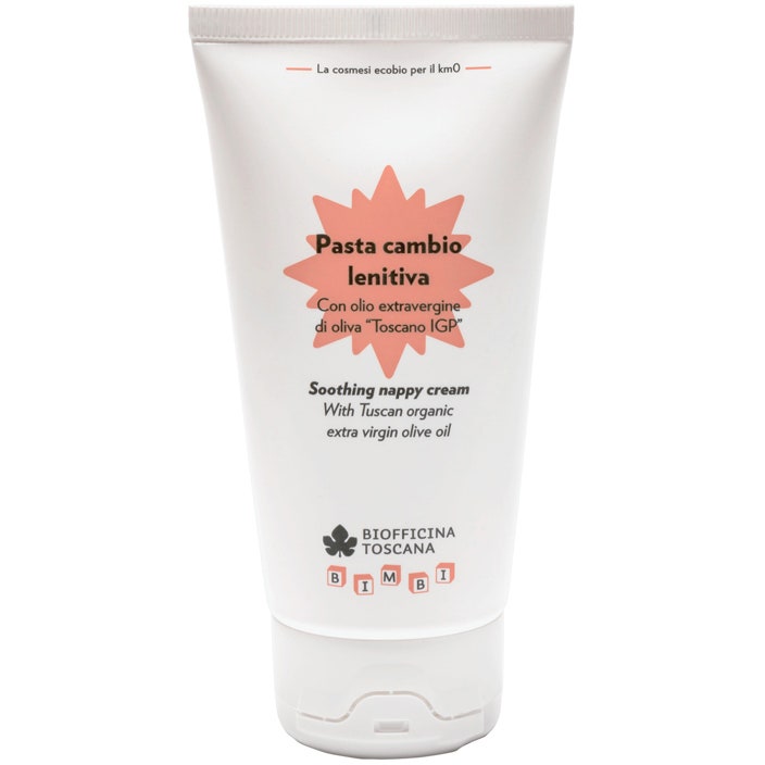 Biofficina Toscana Pasta Cambio Lenitiva 75ml-2