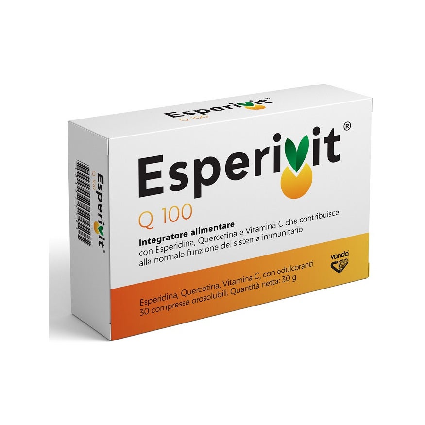 Esperivit Q 100 30 Compresse  - 2