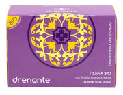 Tisana Bio Drenante 20 filtri  - 1