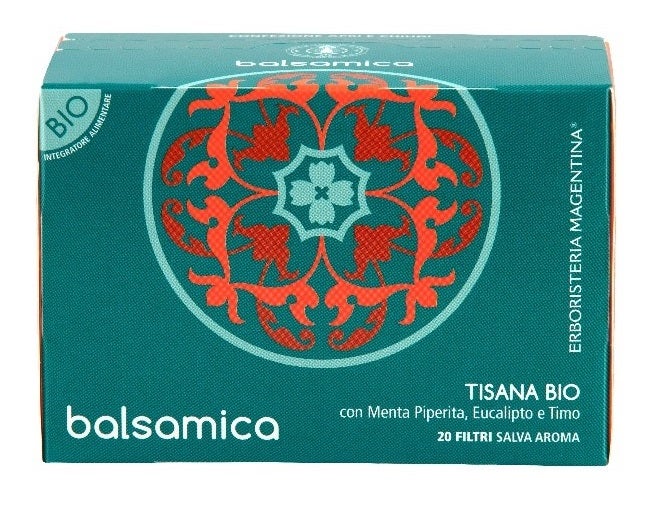 Tisana Bio Balsamica 20 Filtri  - 1