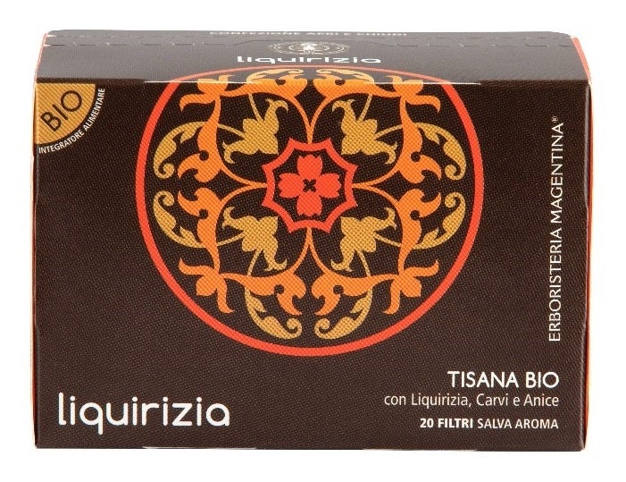 Tisana Bio Liquirizia 20 Filtri  - 1