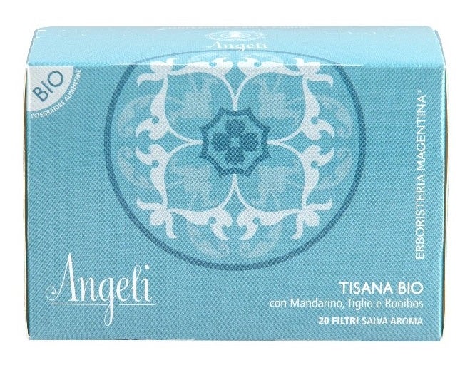 Tisana Bio Angeli 20 Filtri  - 1