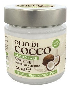 COCCO OLIO VEGETALE ALIM 200ML-1