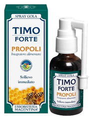 Timo Forte Spray Gola 30ml  - 1