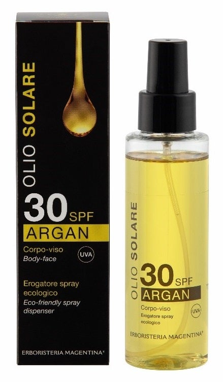 SOLARE ARGAN 30 100ML SPRAYOIL-1