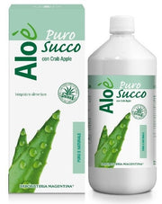 Aloe' Puro Succo 1 Litro-1