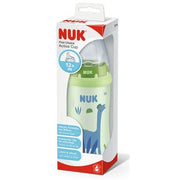 Nuk Active Cup In Polipropilene Tazza Beccuccio In Silicone +12Mesi-1