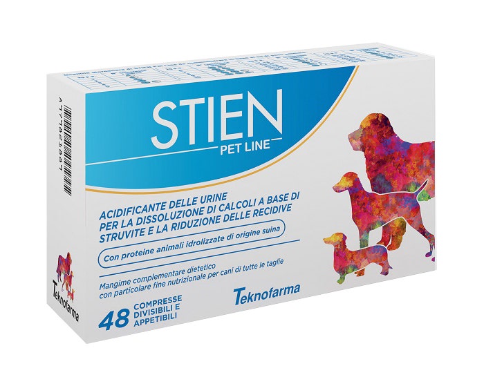 STIEN PET LINE 48CPR CANI-1