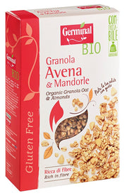 GERMINAL BIO GRANOLA AVENA/MIG-1