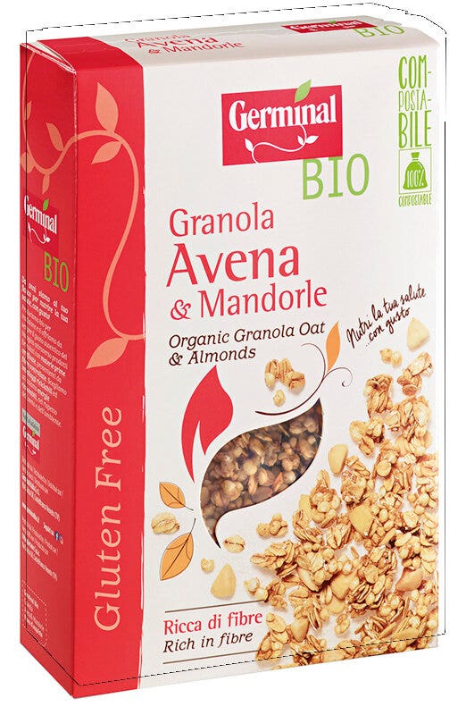 GERMINAL BIO GRANOLA AVENA/MIG-2