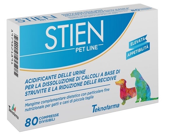 STIEN PET LINE 80CPR GATT/CANI-1