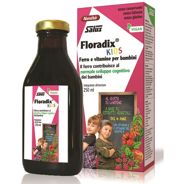 Floradix Kids 250ml-2