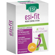 Esi Fit Attiva Caffeina 40 Compresse  - 2