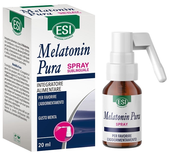 Esi Melatonin Pura Spray 200ml - 1