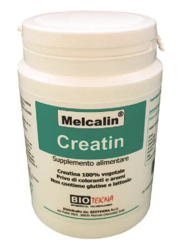 Melcalin Creatin 190g-2
