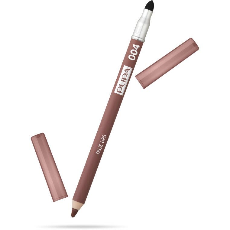 Pupa Matita True Lips 004 Plain Brown 1,2g-3