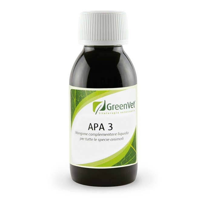 GreenVet Apa 3 100g-1
