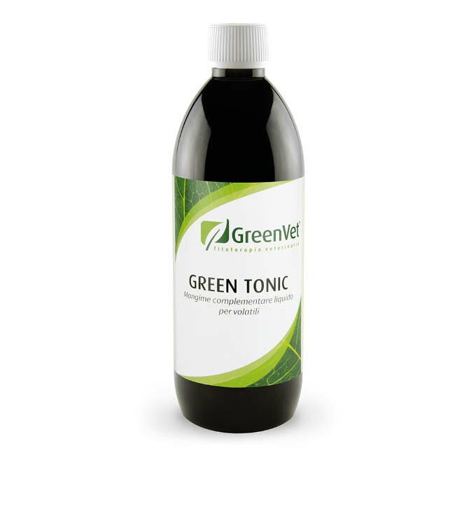 GREEN TONIC 500G-1