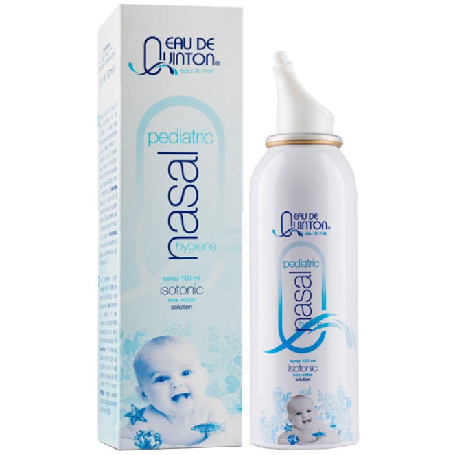 Quinton Spray Nasale Pediatrico 100ml-2