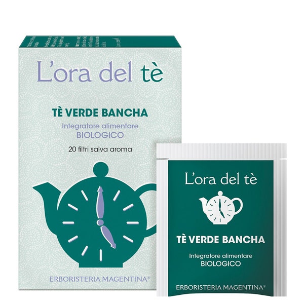 Bancha Te' Verde 20 Filtri  - 1