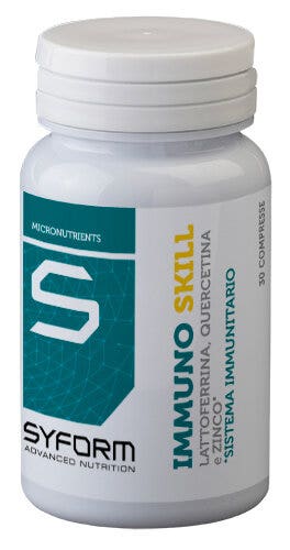 Syform Immuno Skill 30 Compresse-2