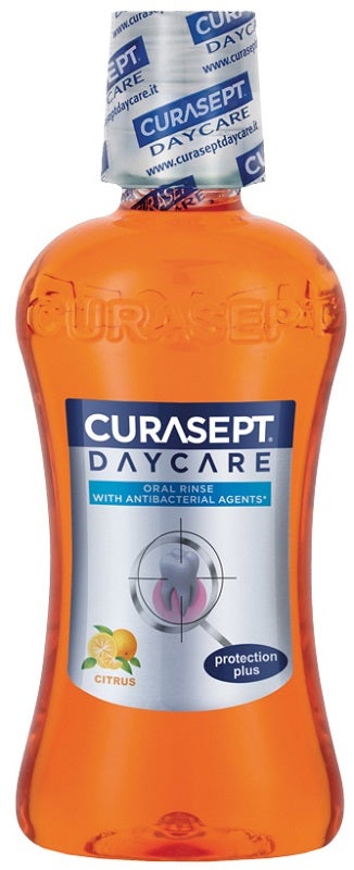 Curasept Collutorio Day Care Protection Plus Agrumi 250ml  - 1