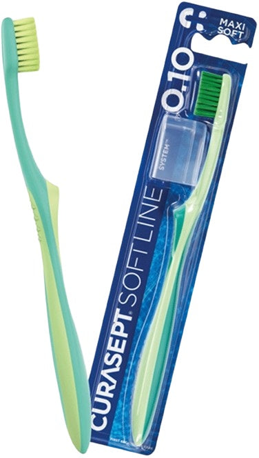 Curasept Spazzolino Maxi Soft 010 Bipack