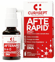 Curasept Afterapid Spray Formula Protettiva DNA 15ml  - 1