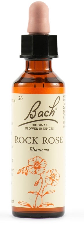 Rock Rose Bach Orig 20ml  - 1