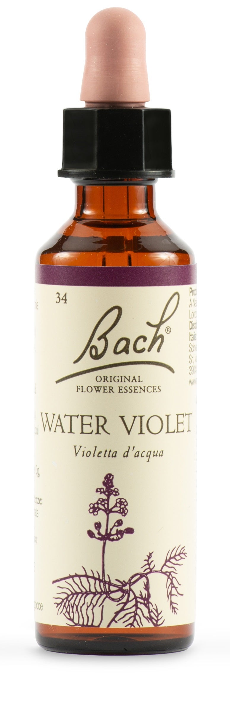 WATER VIOL BACH ORIG 20ML-1
