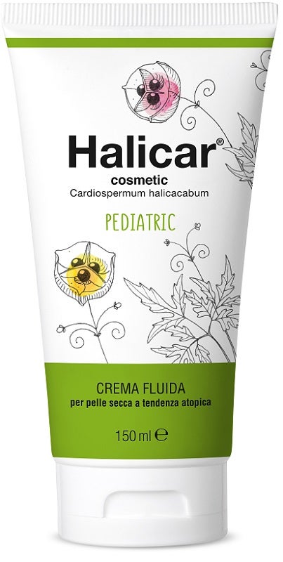 Schwabe Halicar Crema Fluida Pediatrica 150ml  - 1