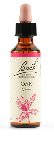 Fiori Di Bach N 22 Oak Quercia 20ml-1
