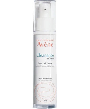 Eau Thermale Avène Cleanance Trattamento Notte Levigante Pelle Grassa Con Imperfezioni 30ml-1