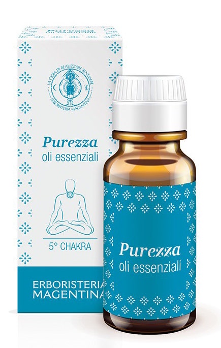 Essenza Purezza 10ml Chakra 5  - 1