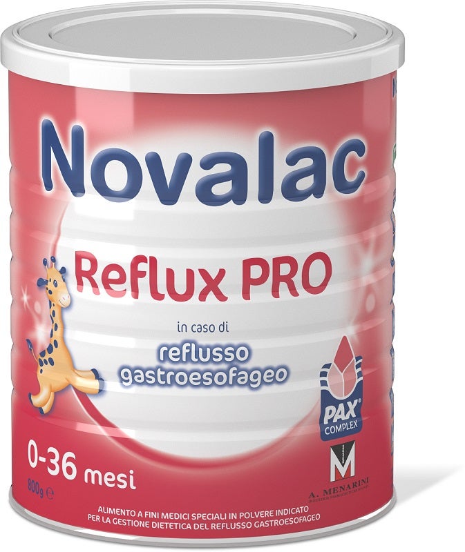 NOVALAC REFLUX PRO 800G-1