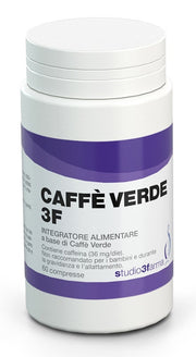 CAFFE' VERDE 3F 60CPR-1