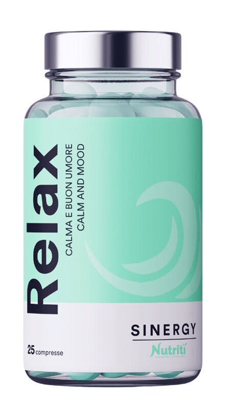 RELAX 25CPR-2