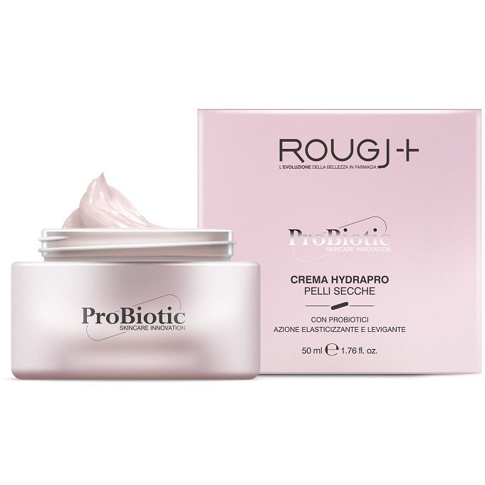 Rougj Hydrapro Crema Pelli Secche 50ml  - 2