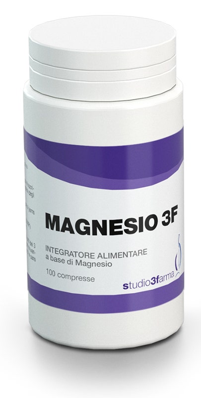 MAGNESIO 3F 100CPR-1