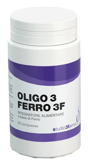 OLIGO 3 FERRO 3F 60CPR-1