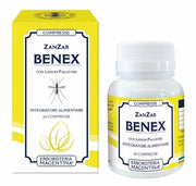 ZanZar Benex 60 Compresse   - 1