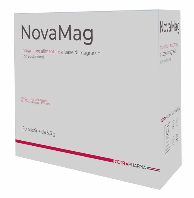 Novamag 20 Bustine  - 1