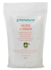 Greenatural Acido Cidrico Ricarica 700g-1
