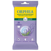 Orphea 20 Salviette Per Asciugatrice Al Profumo Di Lavanda Mailette  - 2