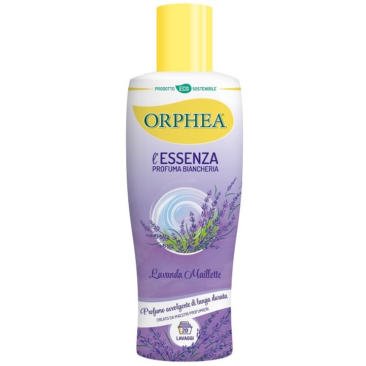 Orphea L'Essenza Profuma Biancheria Lavanda Mailette 200ml  - 2
