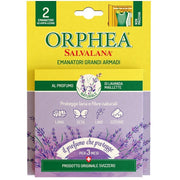 Orphea 2 Emanatori Grandi Armadi Al Profumo Di Lavanda Mailette  - 2