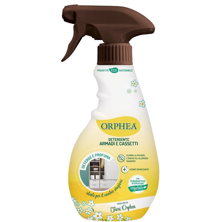 Orphea Detergente Armadi E Cassetti Profumo Di Fiori Orphea 300ml  - 2
