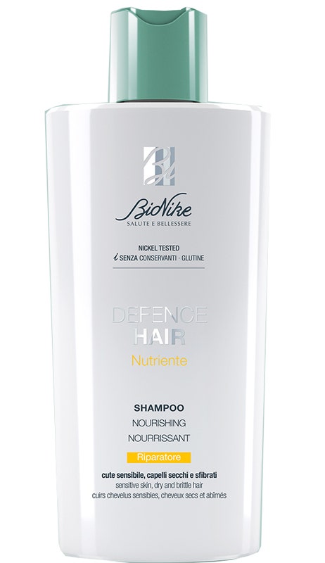 Bionike Defence Hair Shampoo Nutriente 200ml-1