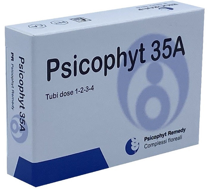 PSICOPHYT REMEDY 35A 4TUB 1,2G-1
